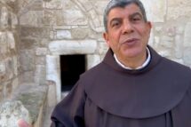 Padre Faltas: com a guerra, escolas fechadas e cidades vazias