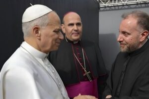 Esperança em meio à tensão: uma conversa com Padre Marwan Akoury sobre a crise no Líbano