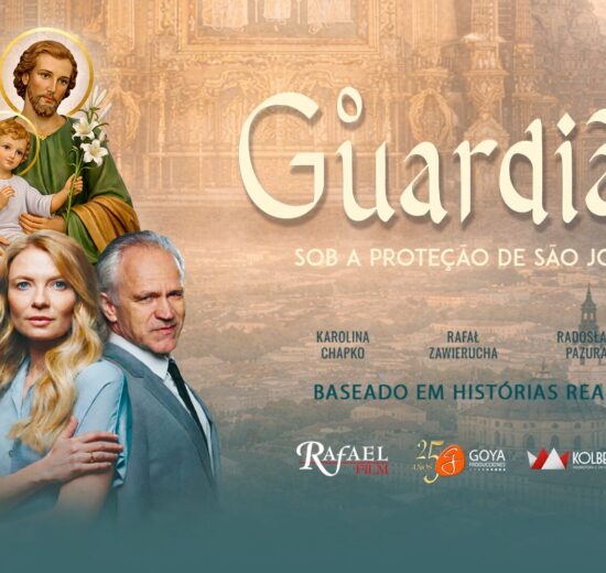 Kolbe Arte anuncia lançamento: O Guardião – Sob a Proteção de São José