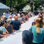 Curitiba: Santuário Perpétuo Socorro promove ato de oração pela paz