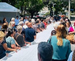 Curitiba: Santuário Perpétuo Socorro promove ato de oração pela paz