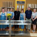 Ucrânia: sob ataques de drones, cozinha social é mantida com apoio do Papa