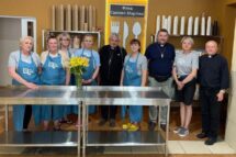 Ucrânia: sob ataques de drones, cozinha social é mantida com apoio do Papa