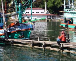 Tailândia, a ajuda da Igreja ao povo invisível dos trabalhadores do mar