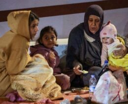 Fundação AVSI socorre mais de 60 mil refugiados no Líbano