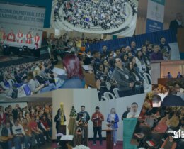 O rosto e a voz dos Encontros Nacionais da Pascom: preservando a história