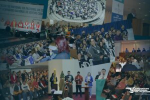 O rosto e a voz dos Encontros Nacionais da Pascom: preservando a história