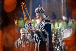 A ortodoxia russa como religião universal