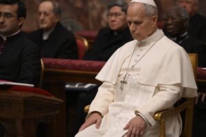 O Papa: a oração muda a história, uma era livre de guerras não é inatingível