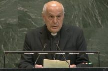 Gabriele Caccia, núncio nos EUA: uma missão ao serviço da comunhão e da paz