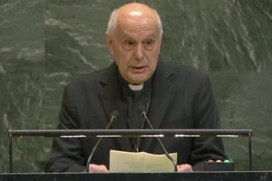 Gabriele Caccia, núncio nos EUA: uma missão ao serviço da comunhão e da paz