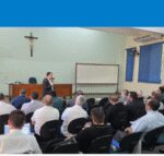 Regional Sul-1 realiza Encontro dos Coordenadores Diocesanos de Pastoral em Brodowski