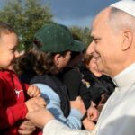 O Papa em Torrevecchia: todos podem ser construtores de paz e reconciliação