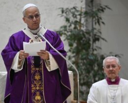 Leão XIV: a Igreja acolhe os filhos ofendidos na dignidade com uma proposta de vida plena