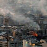 Papa: Oriente Médio, silenciem as armas, espaço ao diálogo e à voz dos povos