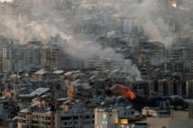 Papa: Oriente Médio, silenciem as armas, espaço ao diálogo e à voz dos povos