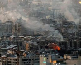 Papa: Oriente Médio, silenciem as armas, espaço ao diálogo e à voz dos povos
