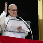 Papa Leão XIV: Jesus é a resposta de Deus à nossa sede