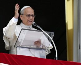 Papa Leão XIV: Jesus é a resposta de Deus à nossa sede