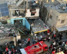 UNICEF-Líbano: 83 crianças mortas e 254 feridas nos últimos 7 dias