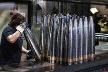 Fluxo global de armas aumentou quase 10% com disparada da demanda europeia