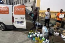 Juiz de Fora, Santuário Solidário: gestos concretos