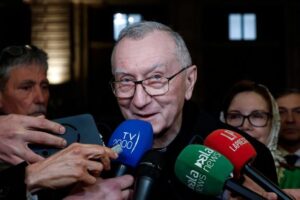 Cardeal Parolin sobre Irã: uma enorme tragédia que corre o risco de se alastrar