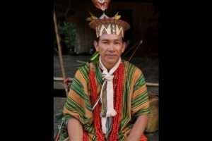 Líder indígena brasileiro recebe o Prêmio Niwano da Paz