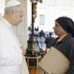 Da Etiópia a Roma para contar ao Papa seu compromisso missionário