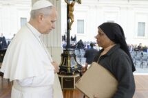 Da Etiópia a Roma para contar ao Papa seu compromisso missionário