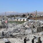 O Papa: paz no Irã e em todo o Oriente Médio, muitas vítimas civis e crianças inocentes