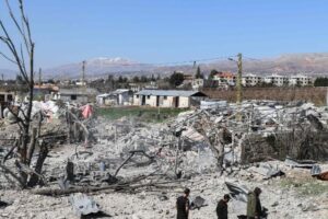 O Papa: paz no Irã e em todo o Oriente Médio, muitas vítimas civis e crianças inocentes