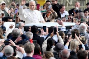 Papa Leão XIV: na Igreja há e deve haver lugar para todos