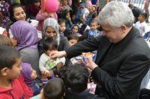 Krajewski: os pobres me ensinaram a viver o Evangelho