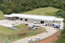 Santuário Nacional inaugura Usina de Reciclagem São Geraldo