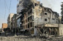 “A guerra não é e nunca poderá ser a resposta”, diz cardeal Zuppi sobre Oriente Médio