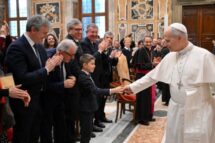 Leão XIV: a verdadeira comunhão nasce da capacidade de acolher