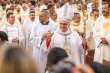 25 anos de ordenação episcopal de dom Pedro Luiz Stringhini