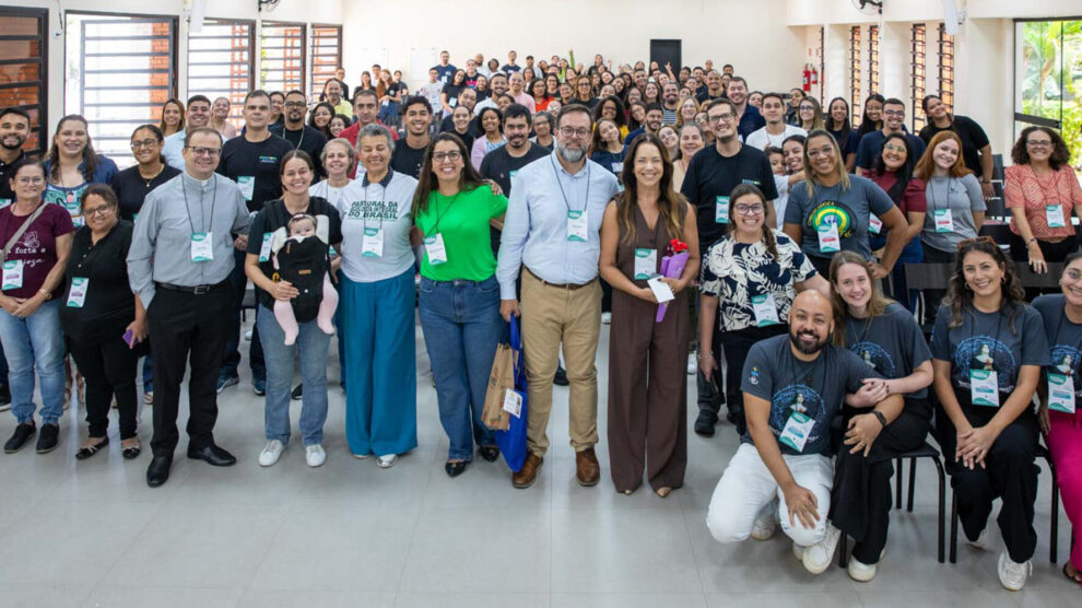 Pascom da Diocese de Campo Limpo/SP realiza primeiro encontro do ano com reflexão sobre fé e ecologia