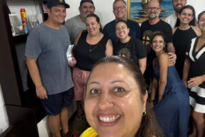 Pascom da Paróquia dos Sagrados Corações realiza encontro de formação, espiritualidade e planejamento pastoral para 2026