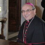 O arcebispo Leopoldo Girelli é o novo núncio na Croácia