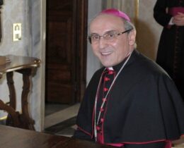 O arcebispo Leopoldo Girelli é o novo núncio na Croácia