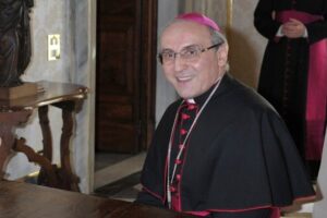 O arcebispo Leopoldo Girelli é o novo núncio na Croácia