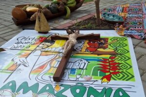 Raio-X da Igreja Católica na Amazônia: organização, missão e horizonte sinodal