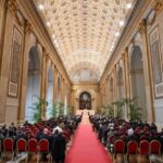 Papa Leão na abertura do Ano Judiciário: “a justiça com integridade gera unidade”