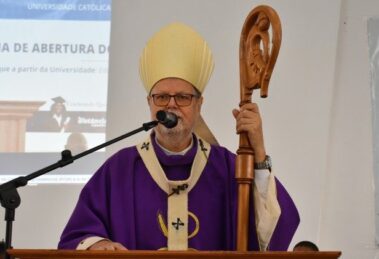 Dom Claudio: “O país precisa de cidadãos íntegros capazes de resistir à corrupção”