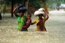 As Igrejas do Sul Global: mudar de rumo na luta contra a crise climática