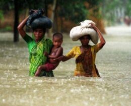 As Igrejas do Sul Global: mudar de rumo na luta contra a crise climática