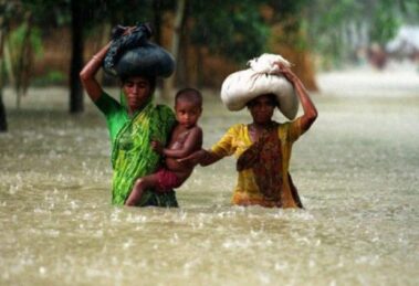 As Igrejas do Sul Global: mudar de rumo na luta contra a crise climática