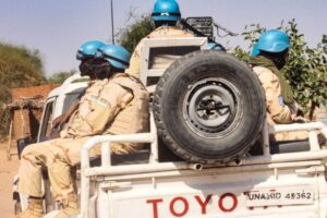 Cresce o mercado de armas no mundo. Não se conhece a situação em África